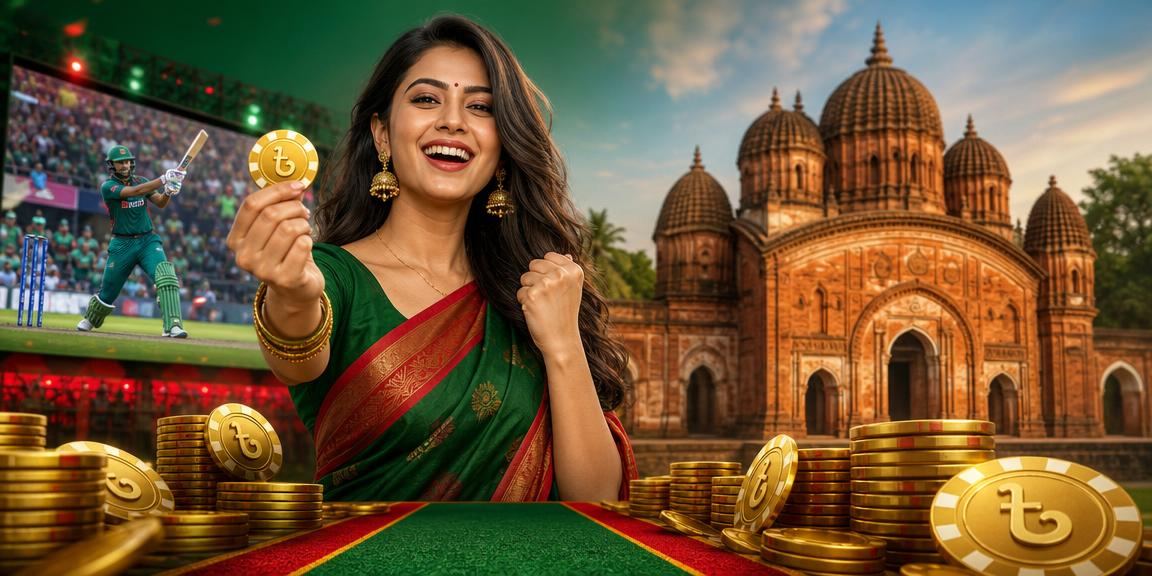 বাংলাদেশে ক্রিকেট বেটিং — লাল-সবুজ থিমে মোবাইলে 600d