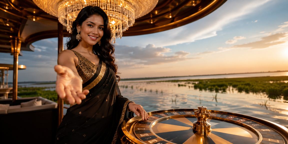 বাংলাদেশে লাকি ড্র — সমুদ্র সৈকতে মোবাইলে 600d জ্যাকপট