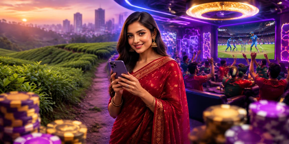 বগুড়ায় ক্রিকেট বেটিং — 600d বাংলাদেশ বাজারে মনোযোগ