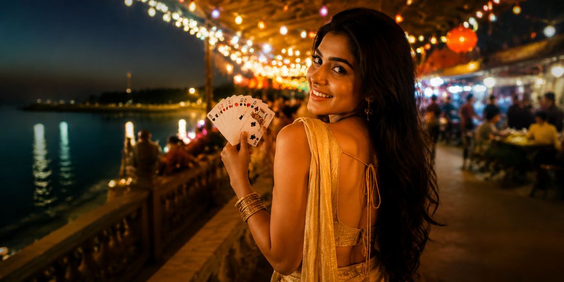 কুমিল্লার বিচে রামি গেম — 600d জ্যাকপট কার্ড গেম উপভোগ