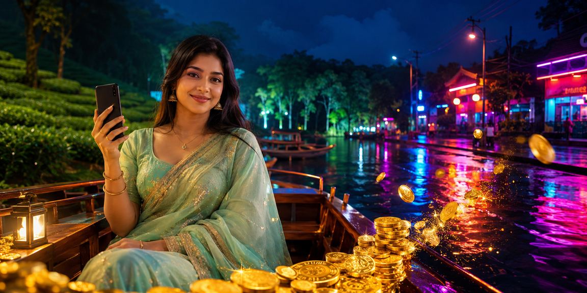 সিলেটের চা বাগানে রিবেট বোনাস — 600d মোবাইল অফার