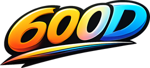 600d
